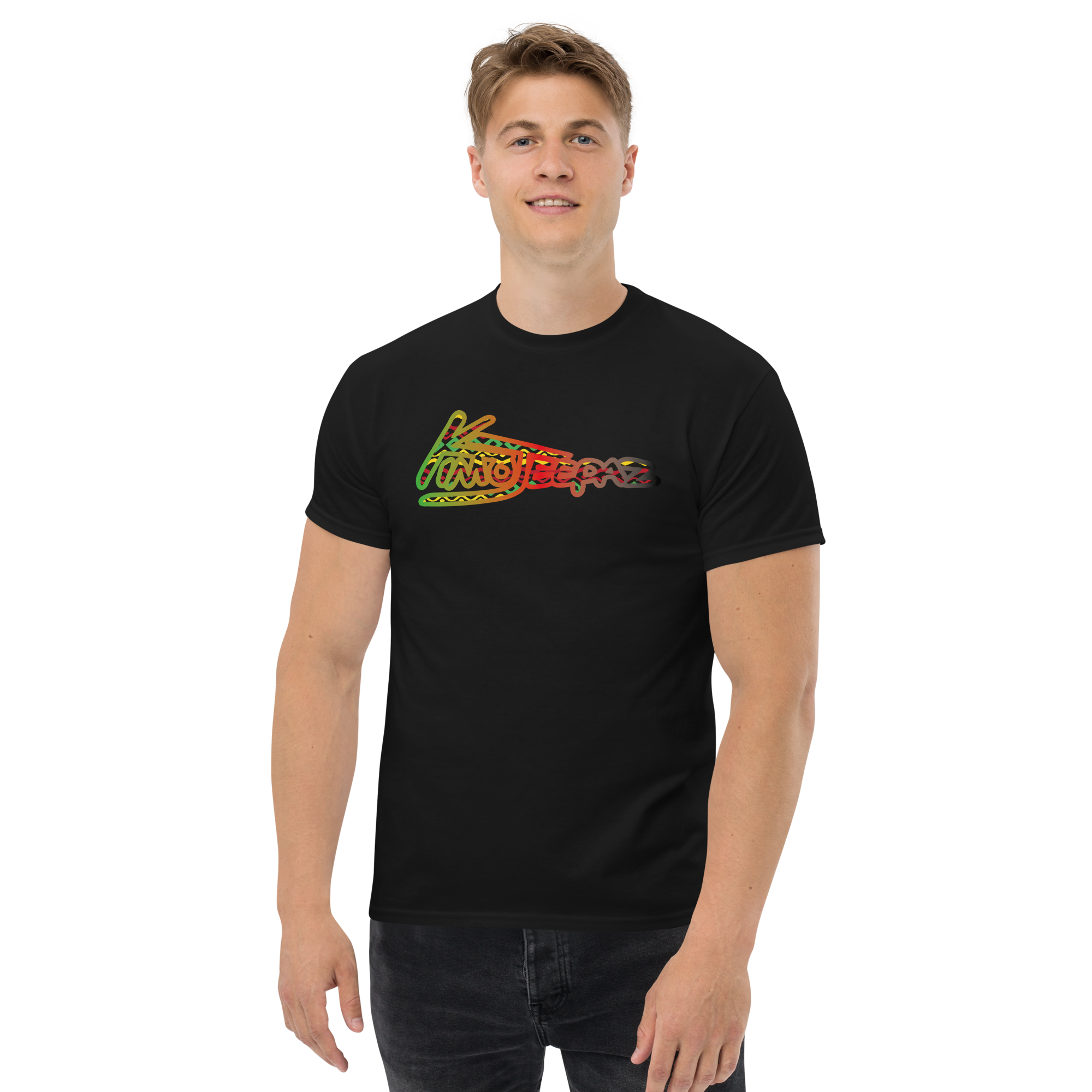 Men’s Dancehall Tops | Kimo Jeepaz Official Apparel