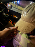 Khaki Distressed Kimo Jeepaz Adjustable Hat