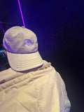 Khaki Distressed Kimo Jeepaz Adjustable Hat