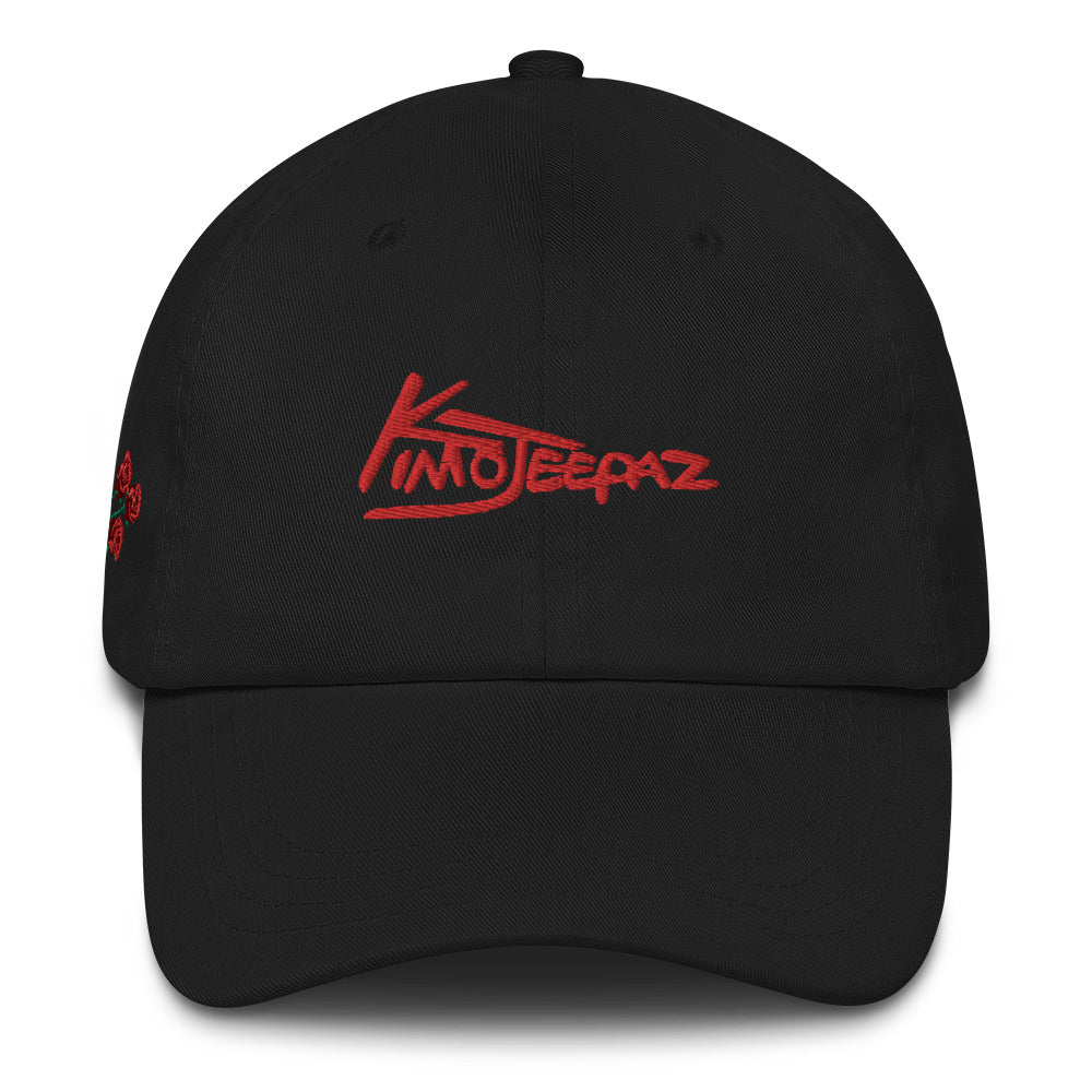 Roses - Adjustable Hat
