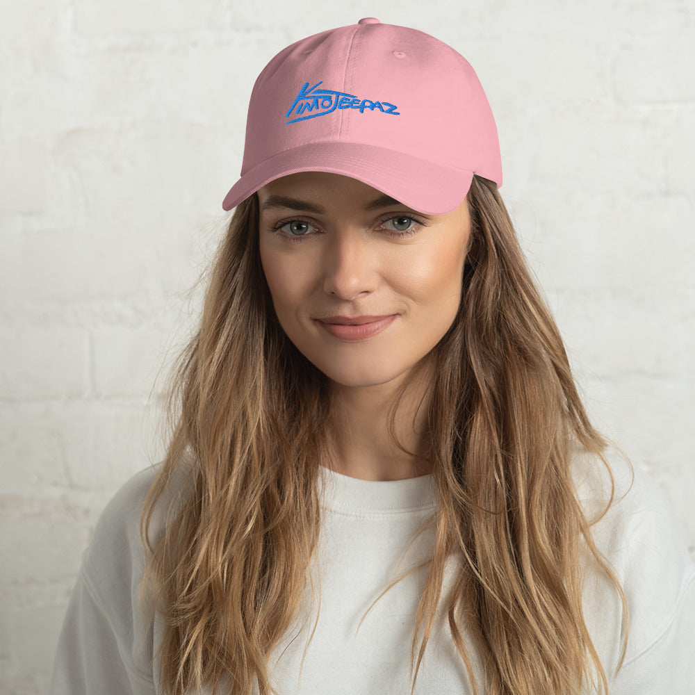 Butterfly Effect - Adjustable Hat