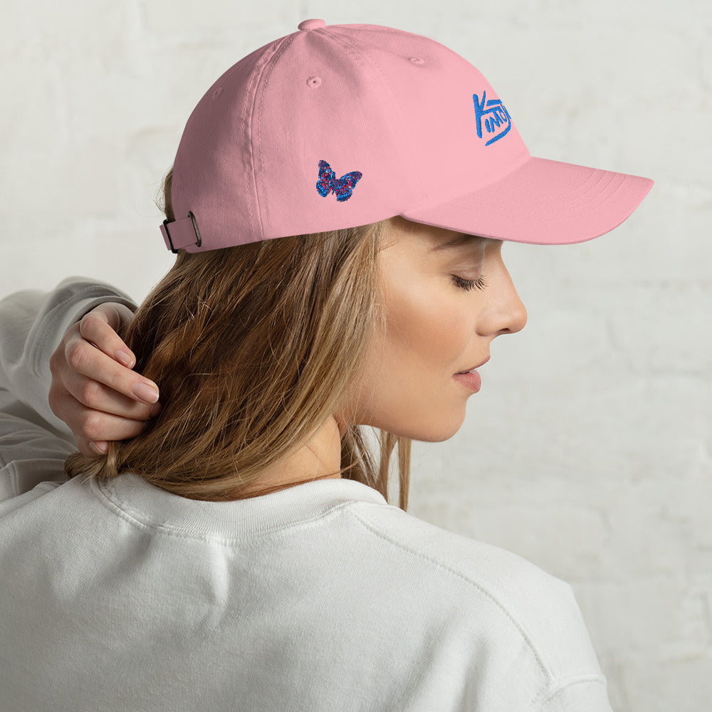 Butterfly Effect - Adjustable Hat
