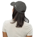 Charcoal Distressed Kimo Jeepaz Adjustable Hat