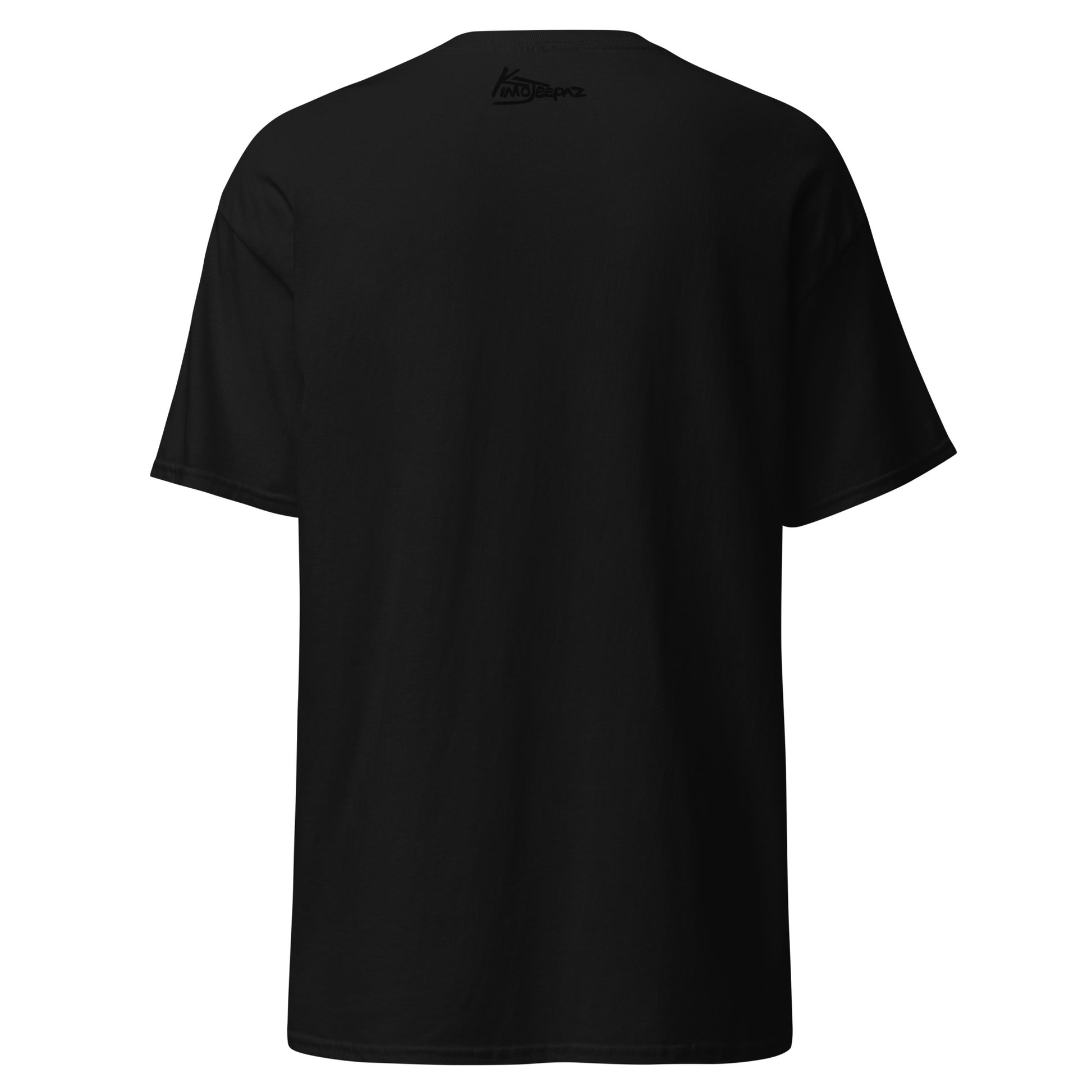 Black Men’s Kimo Jeepaz T-Shirt