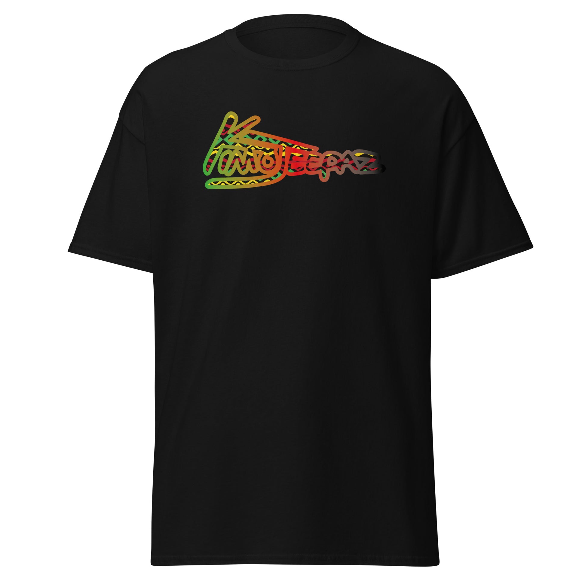 Black Men’s Kimo Jeepaz T-Shirt