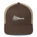 Meshed Back Truck-Fit Cap