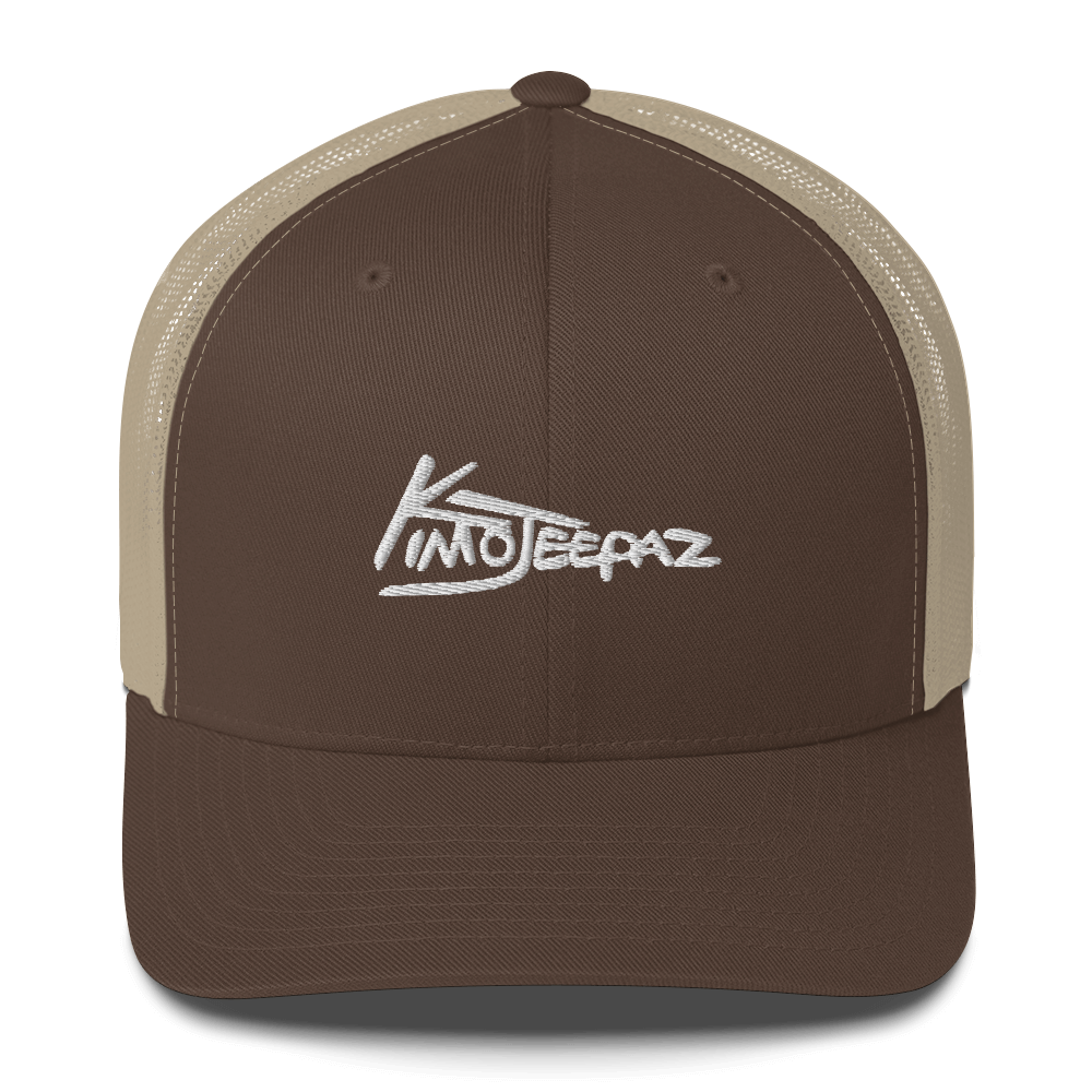 Meshed Back Truck-Fit Cap