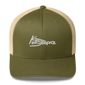 Meshed Back Truck-Fit Cap