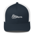 Meshed Back Truck-Fit Cap
