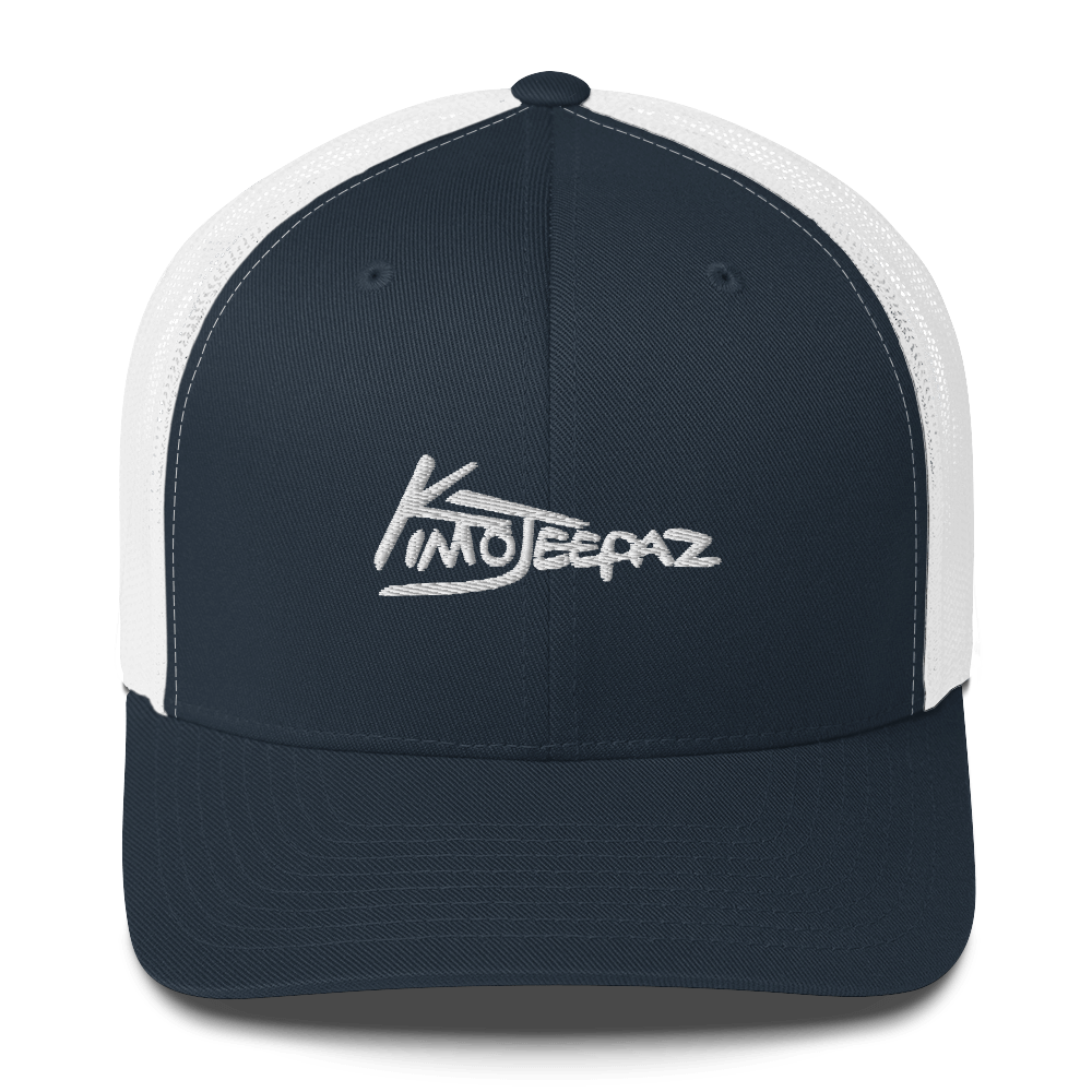 Meshed Back Truck-Fit Cap