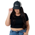 Meshed Back Truck-Fit Cap