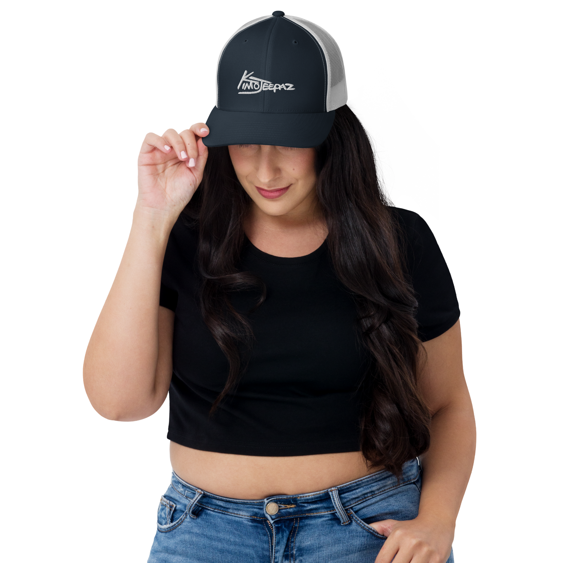 Meshed Back Truck-Fit Cap