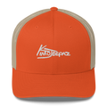 Meshed Back Truck-Fit Cap