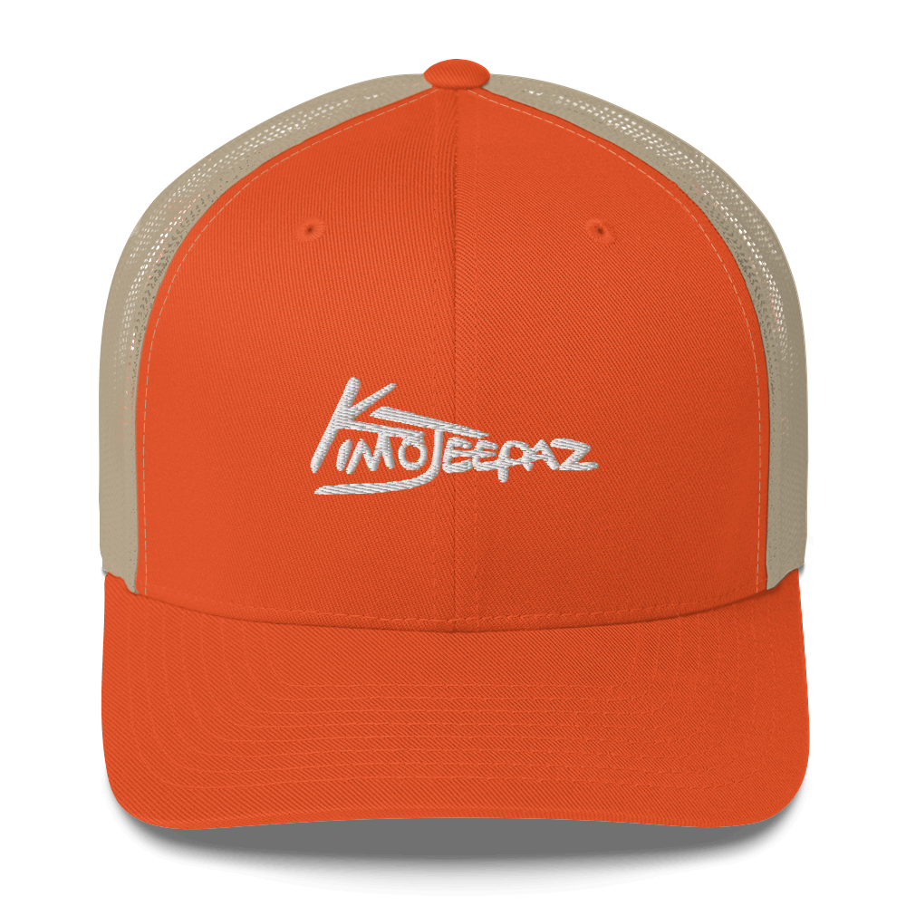 Meshed Back Truck-Fit Cap