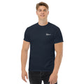 Navy Men’s Kimo Jeepaz Embroidered T-Shirt