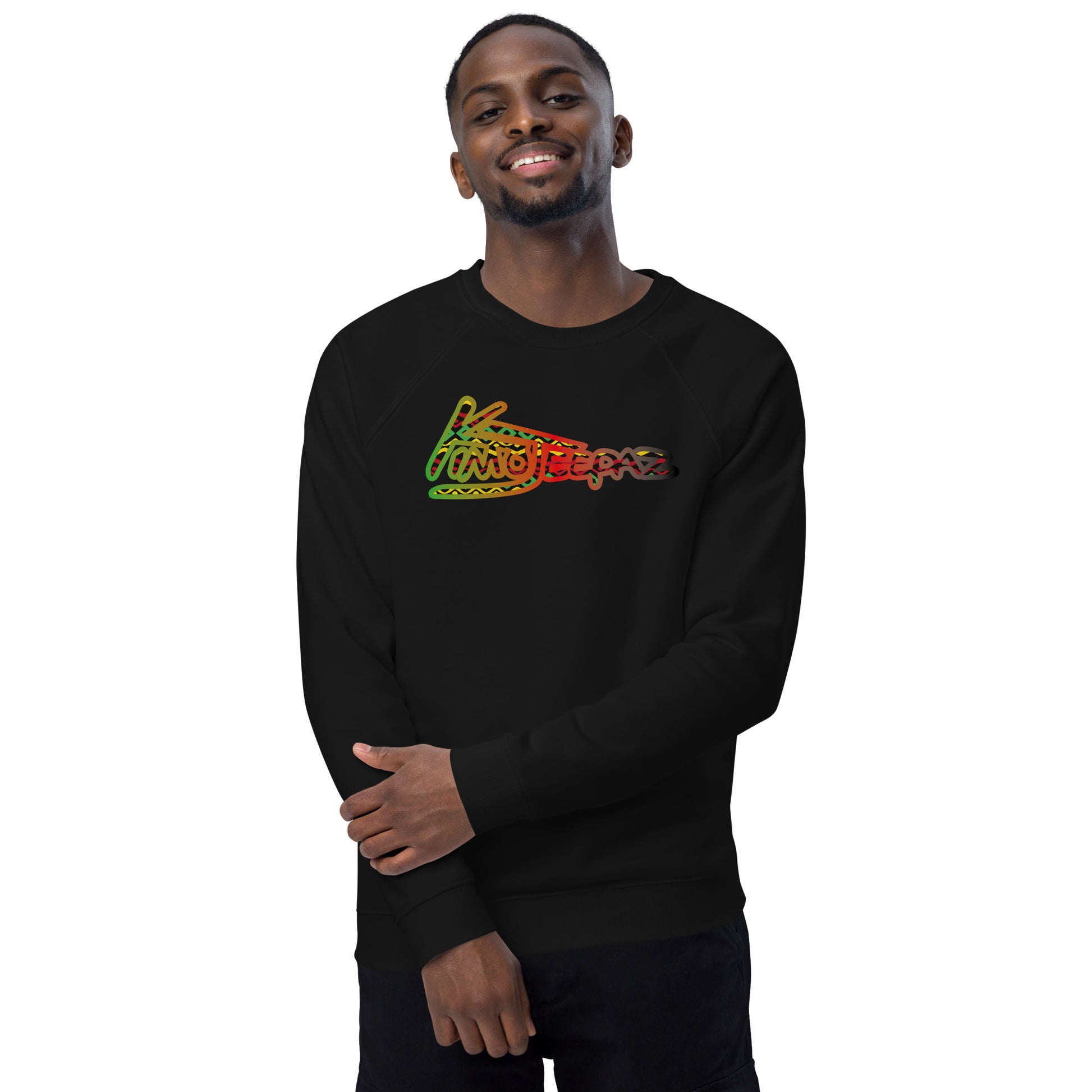 Black Kimo Jeepaz Jumper