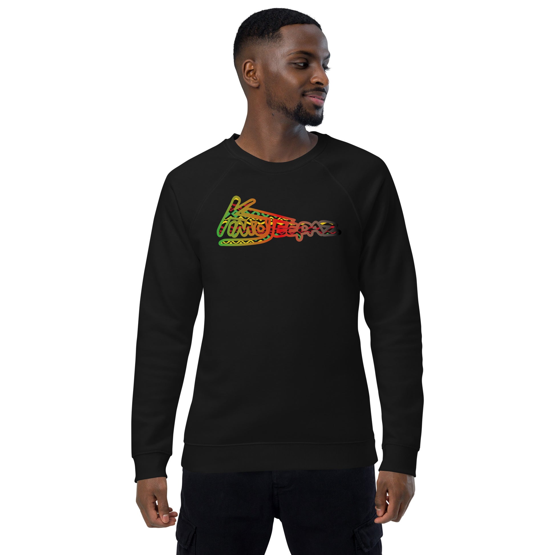 Black Kimo Jeepaz Jumper