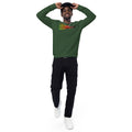 Bottle Green Kimo Jeepaz Jumper