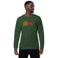 Bottle Green Kimo Jeepaz Jumper