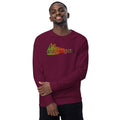 Burgundy Kimo Jeepaz Jumper