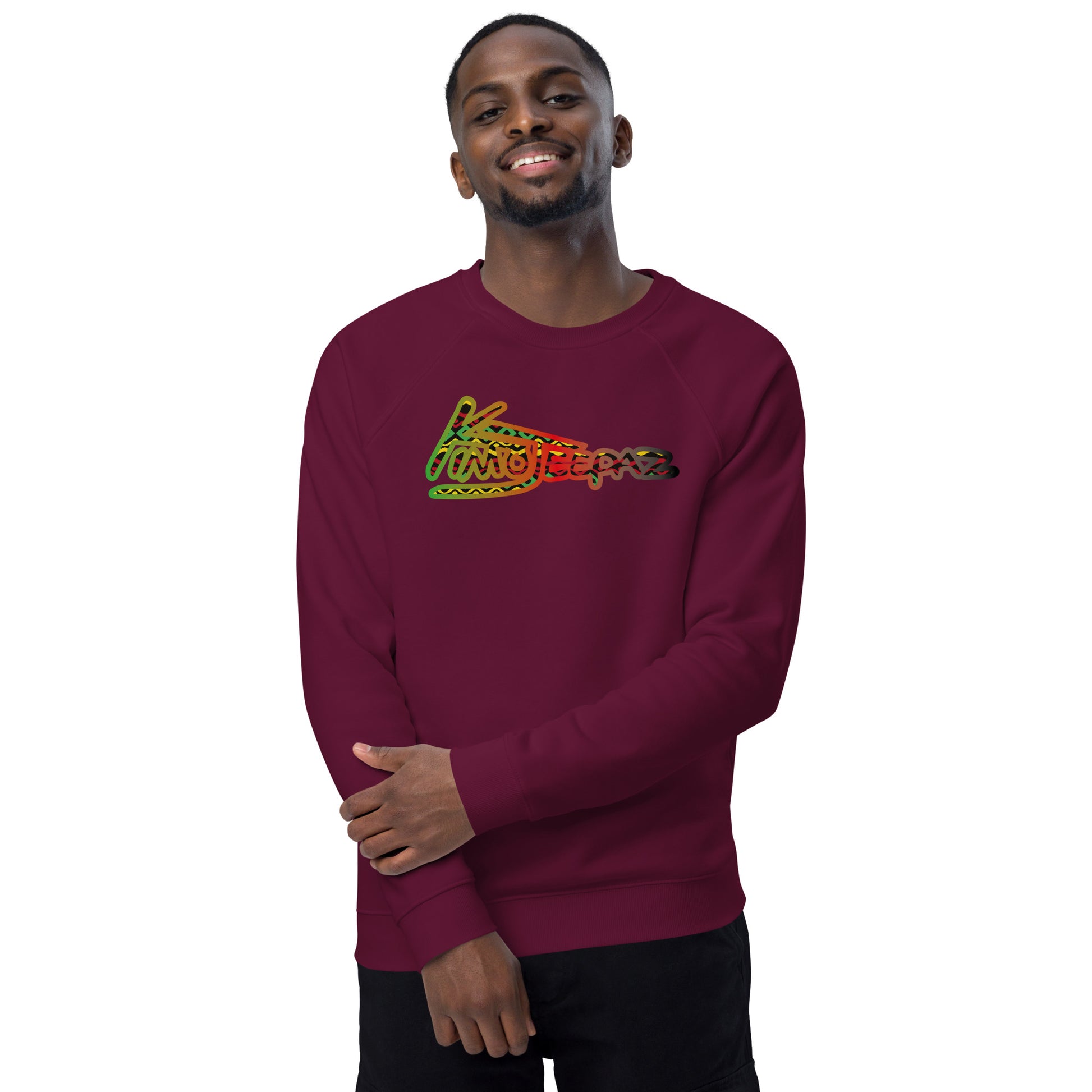 Burgundy Kimo Jeepaz Jumper