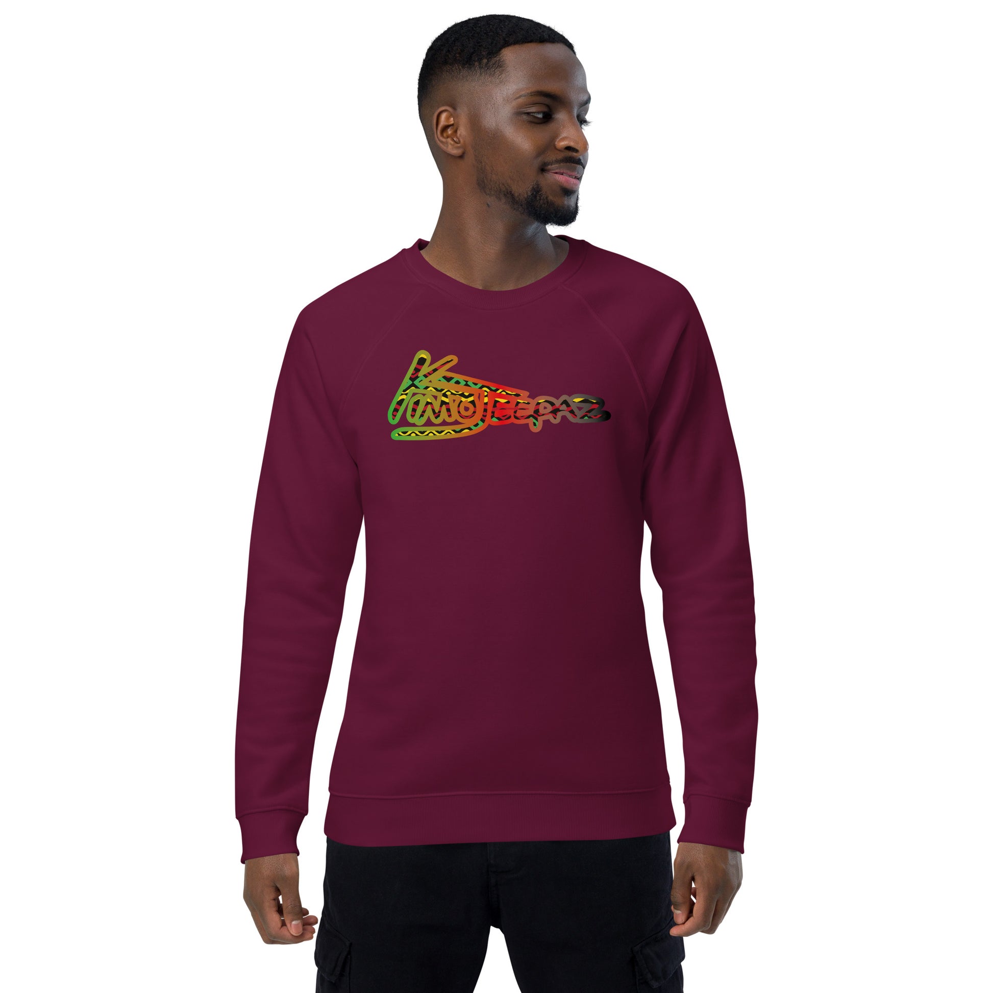 Burgundy Kimo Jeepaz Jumper