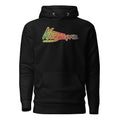 Black Kimo Jeepaz Hoodie