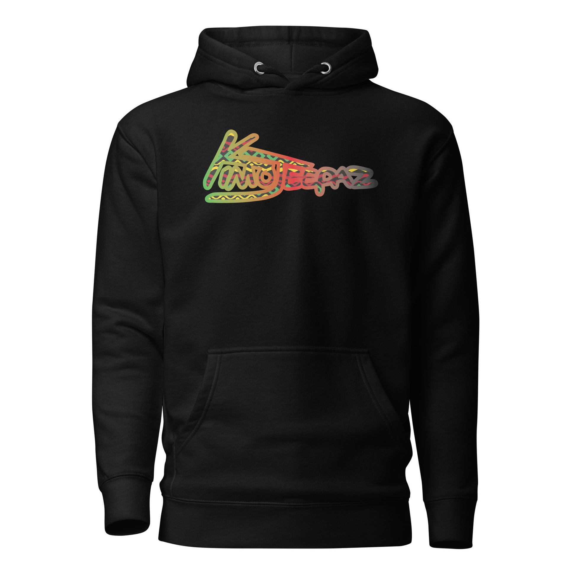 Black Kimo Jeepaz Hoodie