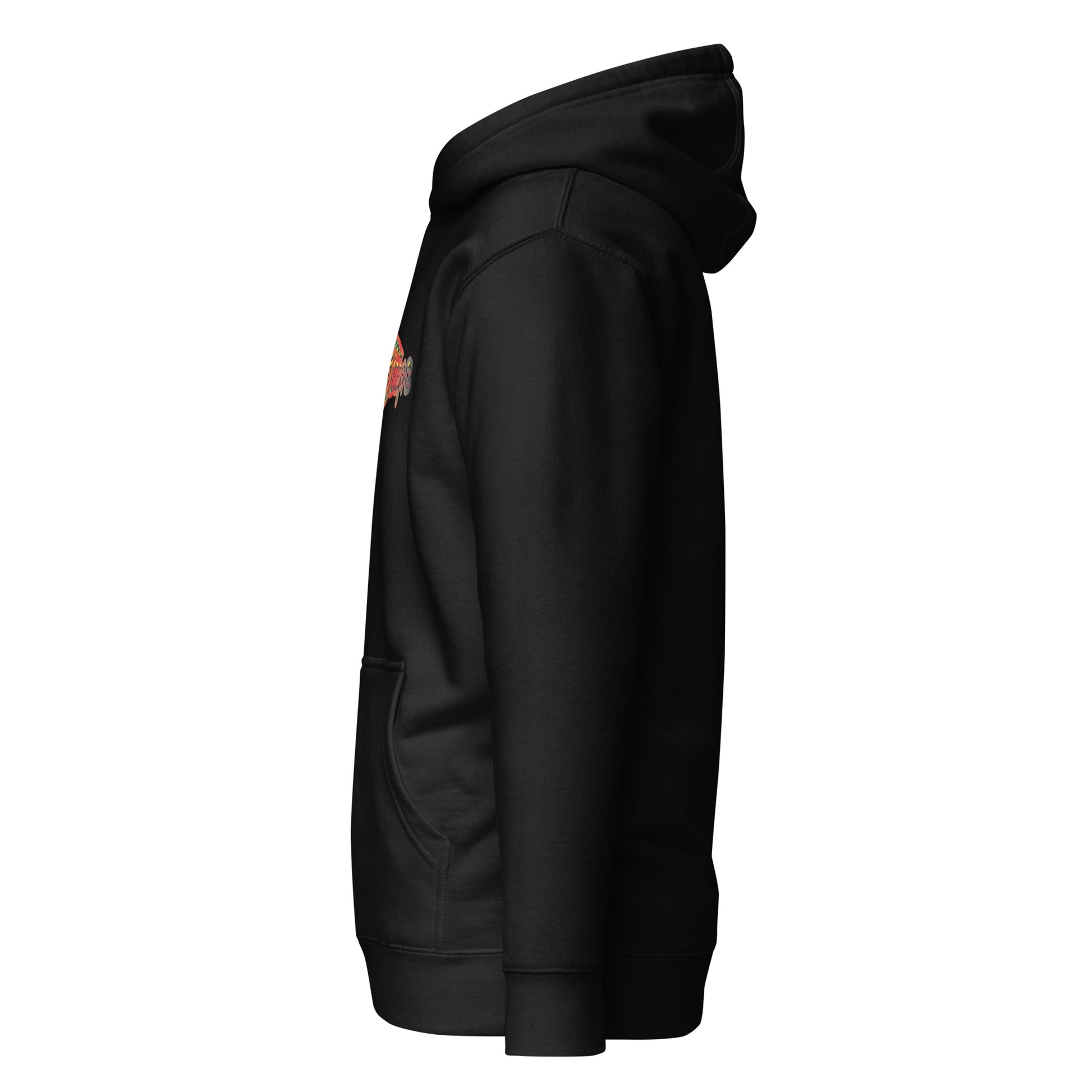 Black Kimo Jeepaz Hoodie