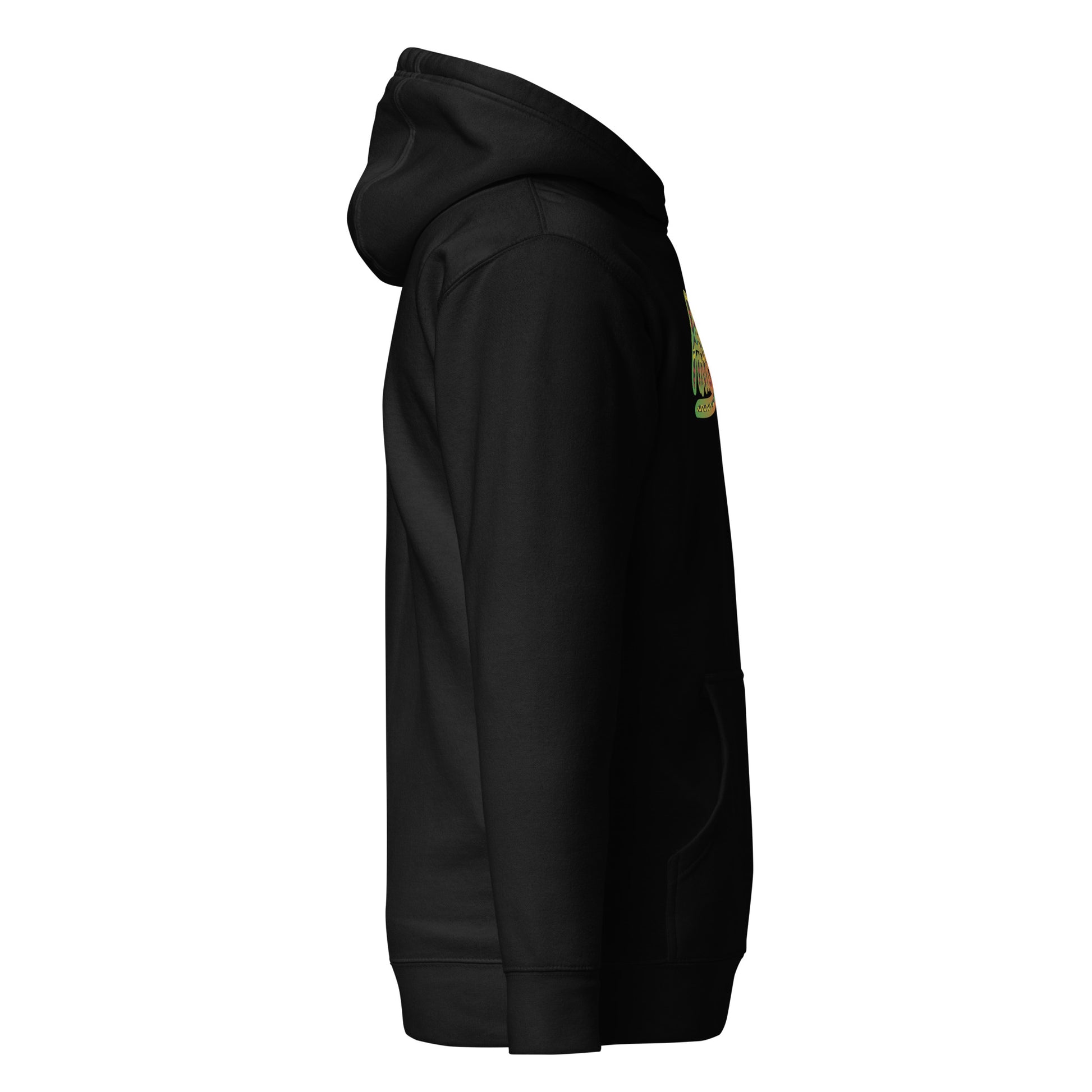 Black Kimo Jeepaz Hoodie
