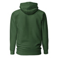 Forest Green Kimo Jeepaz Hoodie