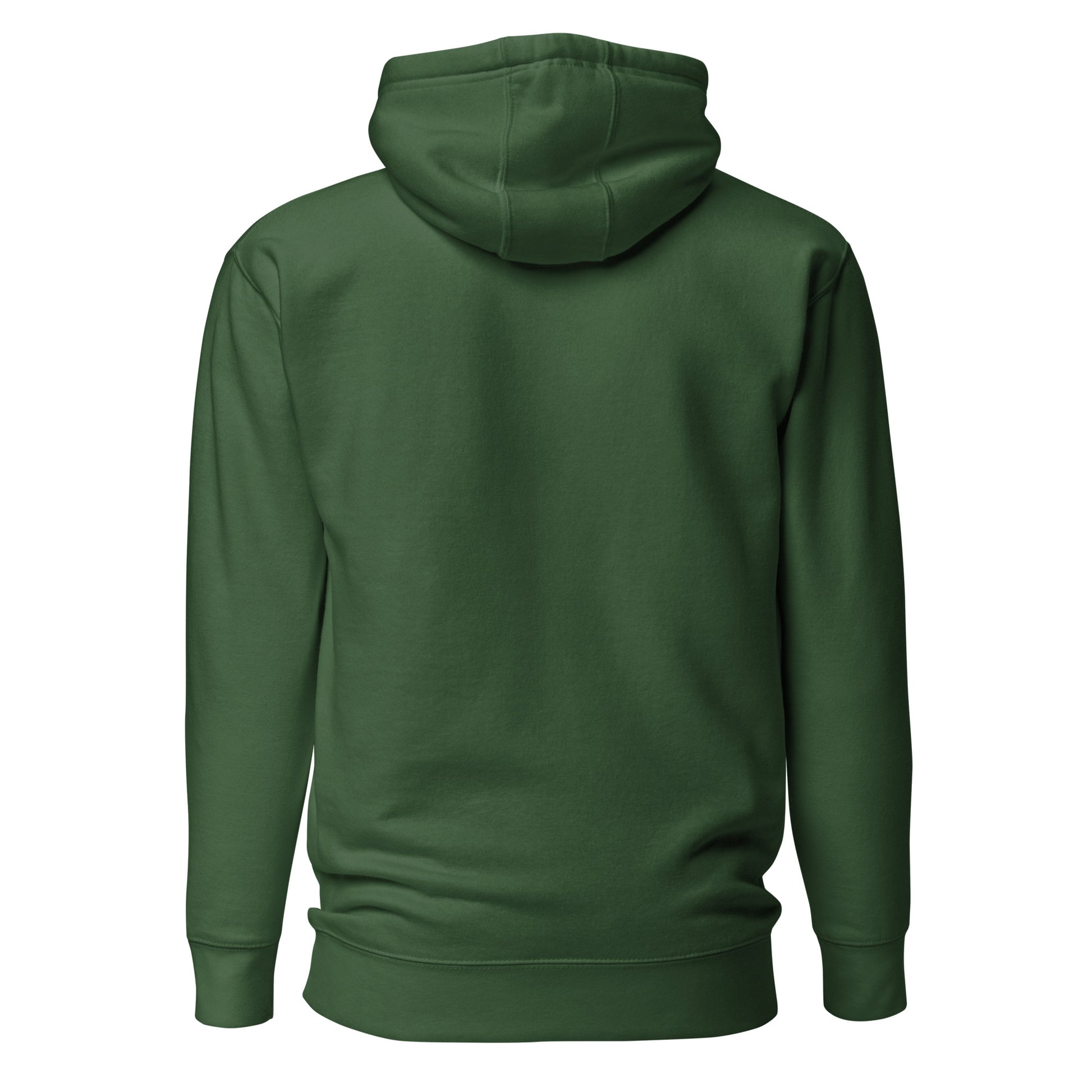 Forest Green Kimo Jeepaz Hoodie