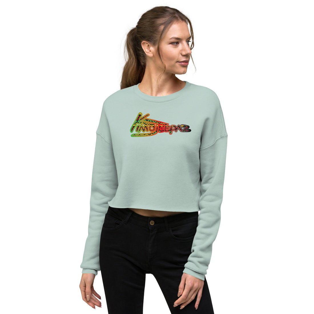 Cropped Jumper