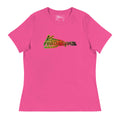 Women’s Kimo Jeepaz berry top – premium dancehall clothing UK