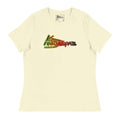 Women’s Kimo Jeepaz citron top – premium dancehall clothing UK