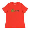 Women’s Kimo Jeepaz poppy top – premium dancehall clothing UK